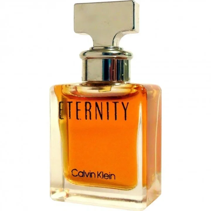 Eternity Calvin Klein 1988 Perfume