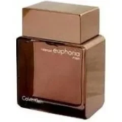 Euphoria Men Intense Calvin Klein 2008 After Shave