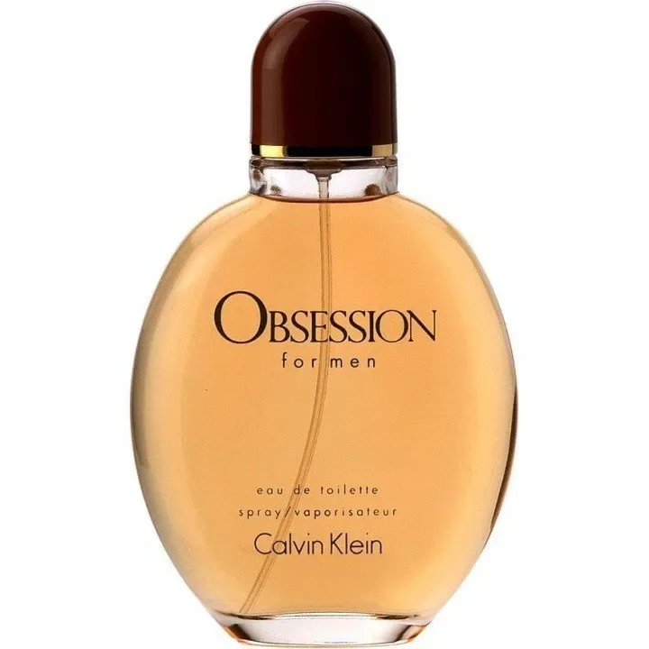 Obsession for Men Calvin Klein 1986 Eau de Toilette