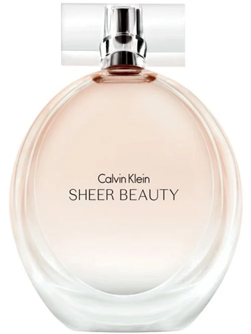 Sheer Beauty