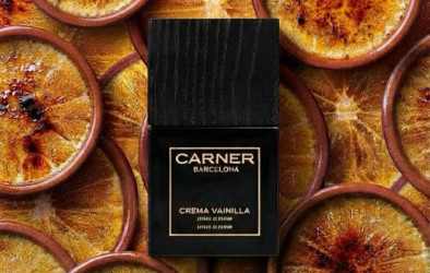 Crema Vainilla