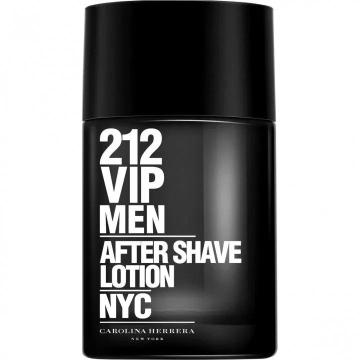 VIP Men Carolina Herrera 2011 After Shave Lotion