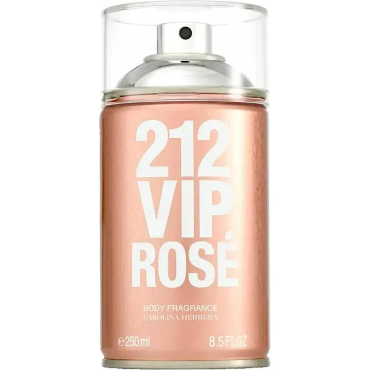 VIP Rosé Carolina Herrera Body Fragrance