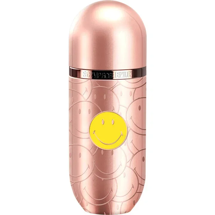 VIP Rosé Smiley