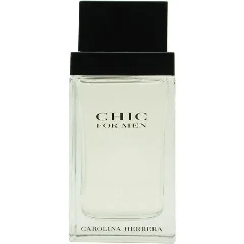 Chic for Men Carolina Herrera 2004 After Shave