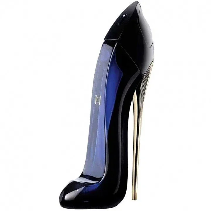 Carolina Herrera Good Girl fragrance bottle