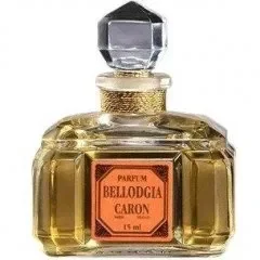 Bellodgia Caron 1927 Parfum