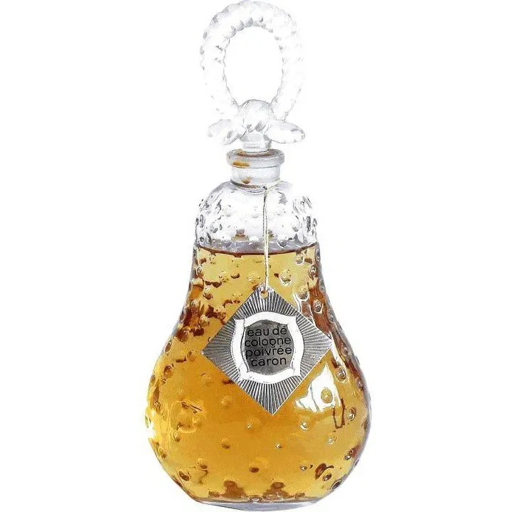 Coup de Fouet Eau de Cologne Poivrée
