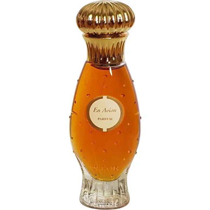 En Avion Caron 1929 Parfum