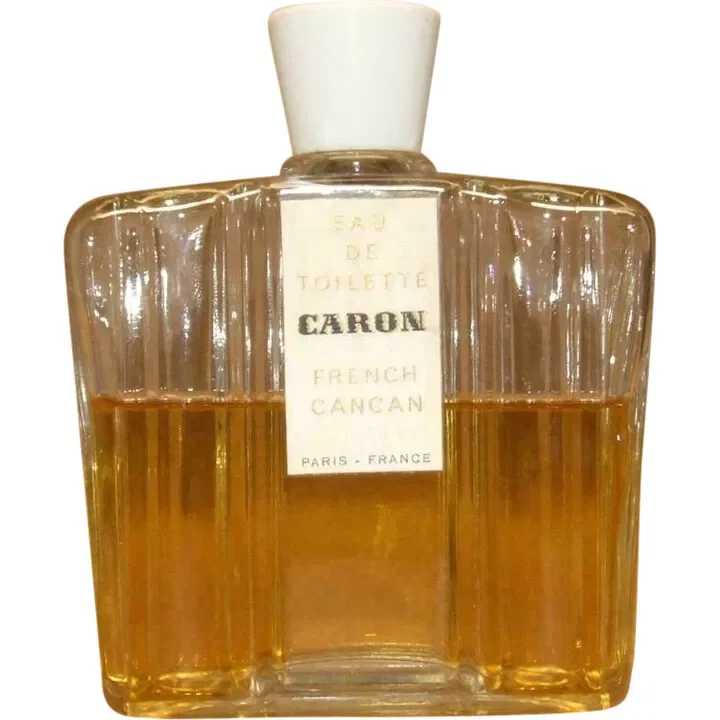 French Cancan Caron 1960 Eau de Toilette