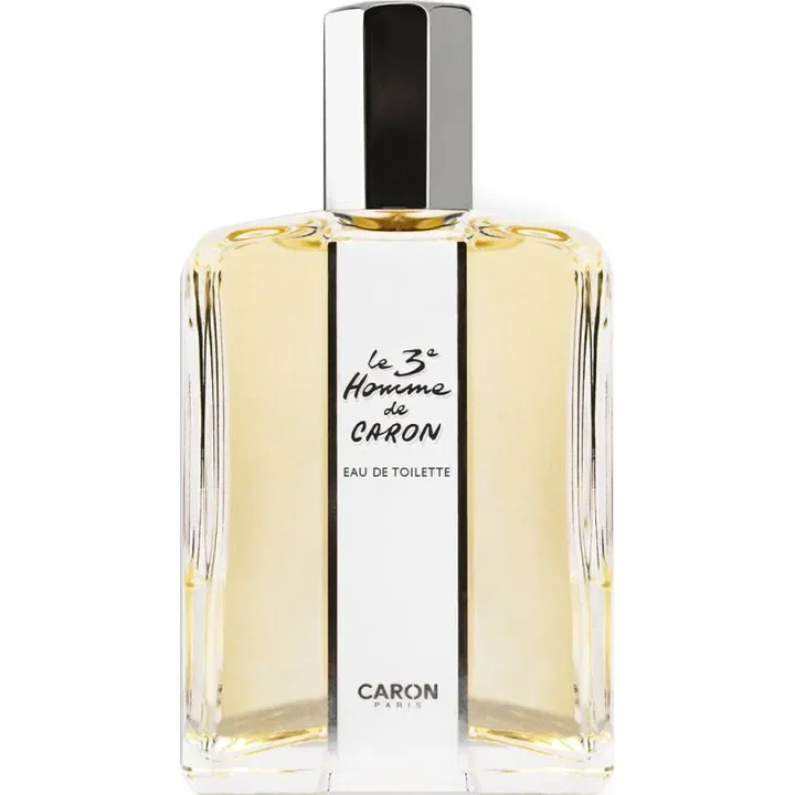 Le 3ᵉ Homme Caron 1985 Eau de Toilette