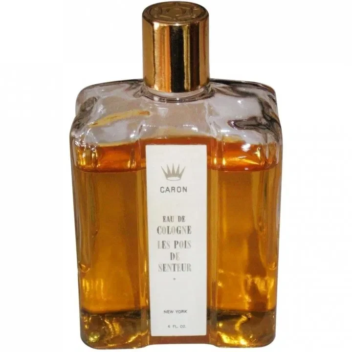 Les Pois de Senteur Caron 1927 Eau de Cologne