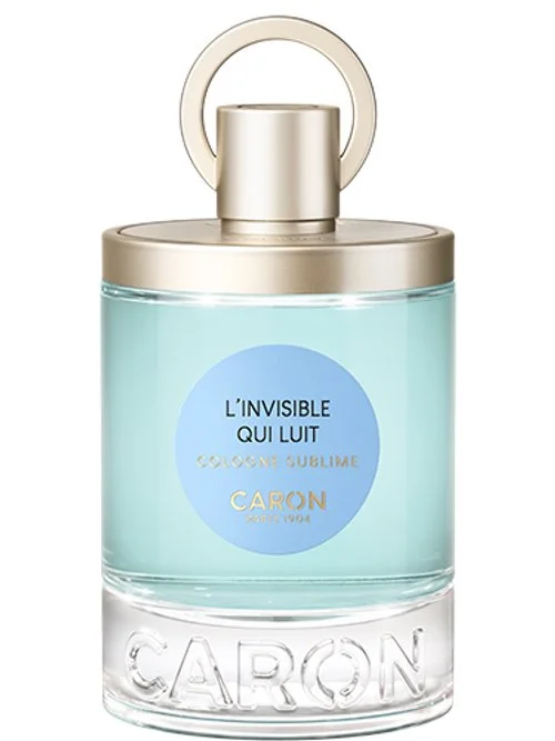 L'Invisible Qui Luit