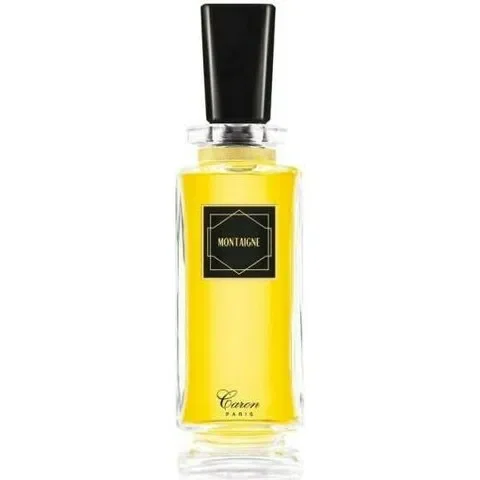 Montaigne Caron 2017 Parfum