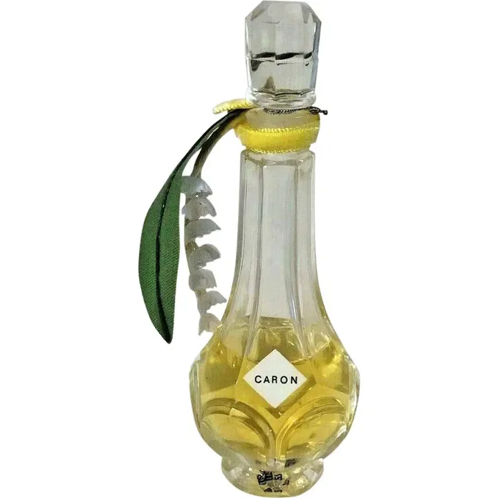 Muguet du Bonheur Caron 1952 Parfum