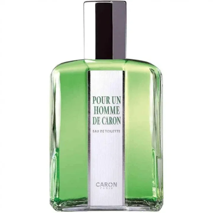Pour Un Homme de Caron Caron 1934 Eau de Toilette