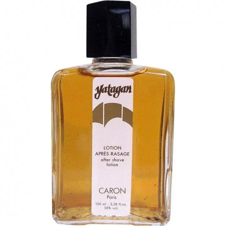 Yatagan Caron 1976 Lotion Après-Rasage