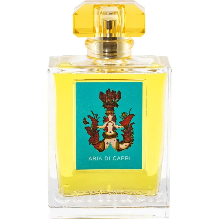 Aria di Capri Carthusia 2018 Eau de Parfum