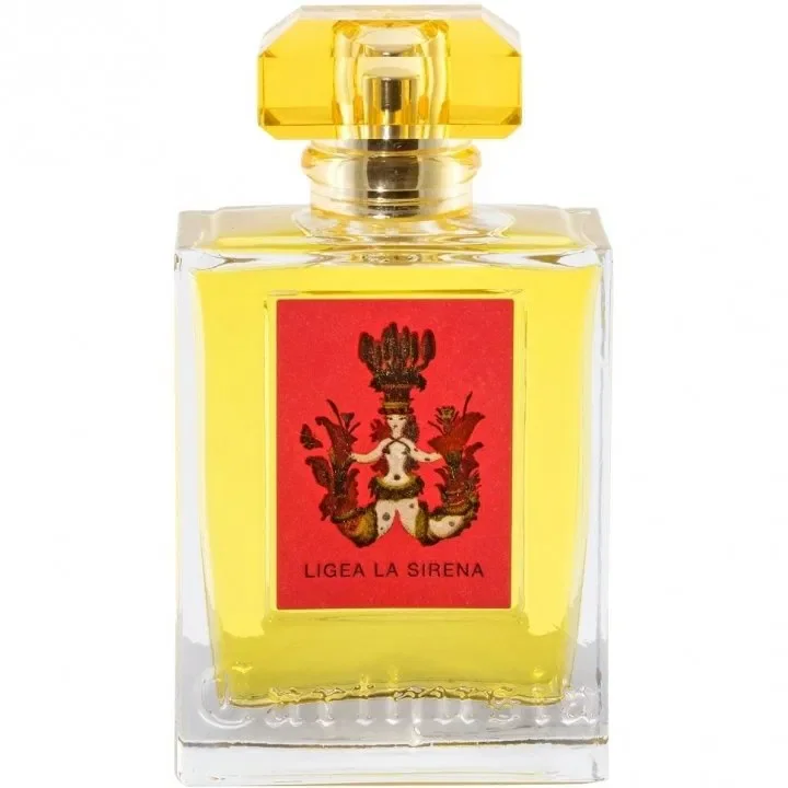 Ligea La Sirena Carthusia 2018 Eau de Parfum
