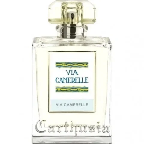 Via Camerelle Carthusia 2018 Eau de Parfum