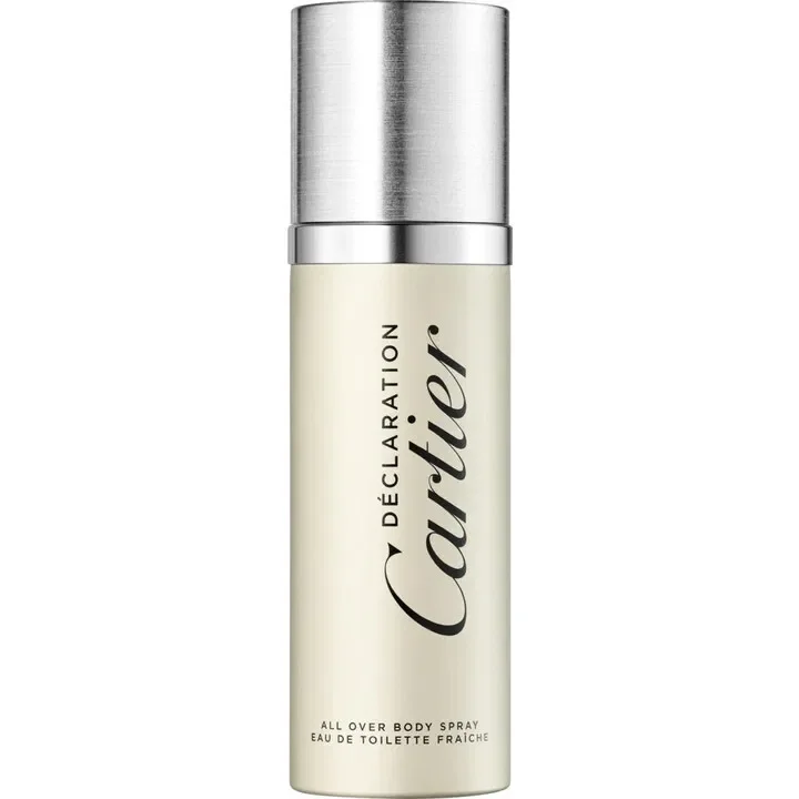 Déclaration Cartier Body Spray