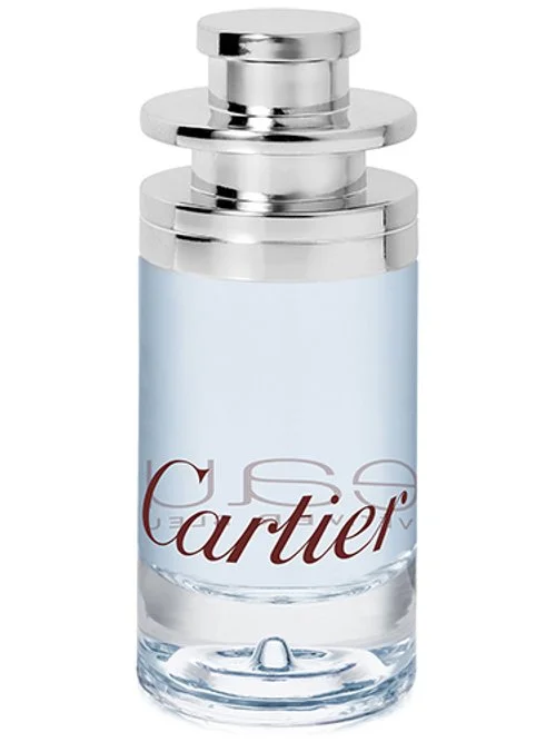 Eau de Cartier Vétiver Bleu