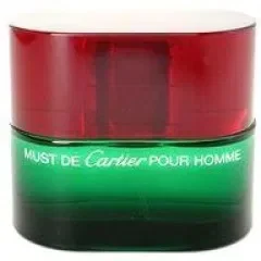 Must de Cartier pour Homme Essence