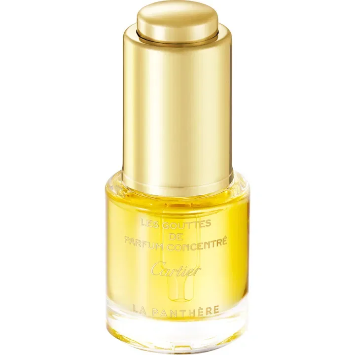 La Panthère Cartier 2024 Perfume Oil