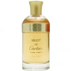 Must de Cartier Eau Fine