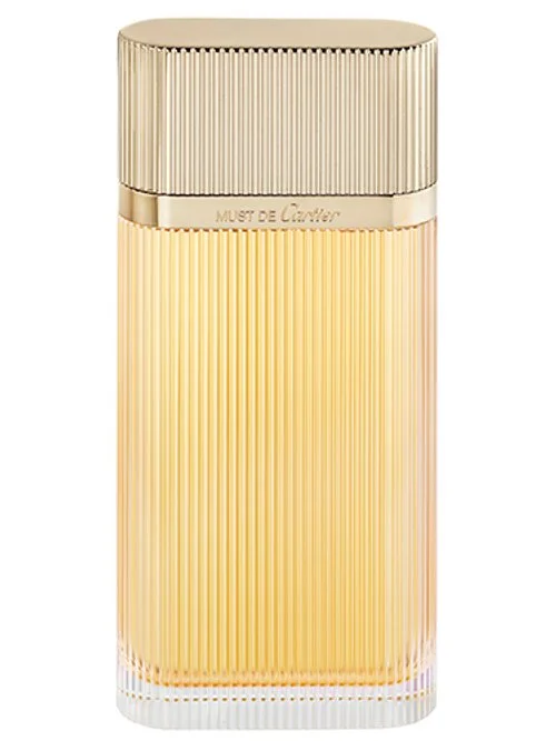 Must de Cartier Gold