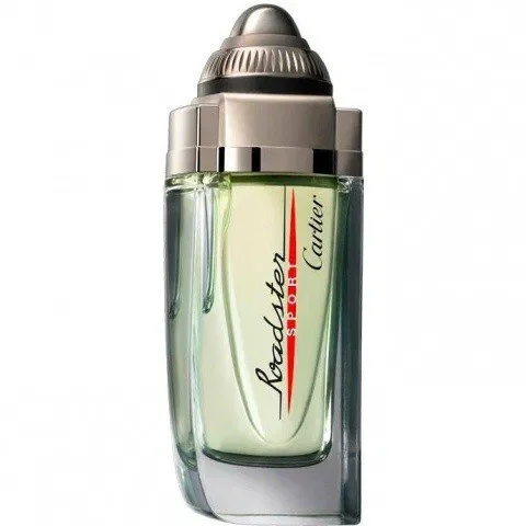 Roadster Sport Cartier 2009 Eau de Toilette