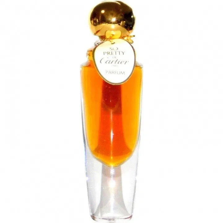 So Pretty Cartier 1995 Parfum