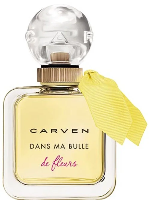 Dans Ma Bulle de Fleurs
