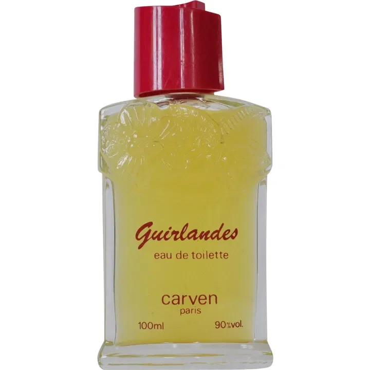 Guirlandes Carven 1982 Eau de Toilette
