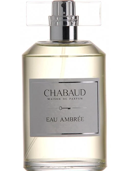 Eau Ambrée