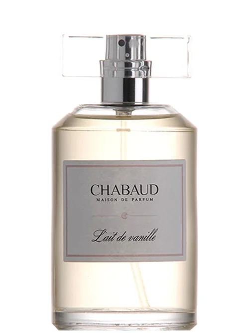 Lait de Vanille