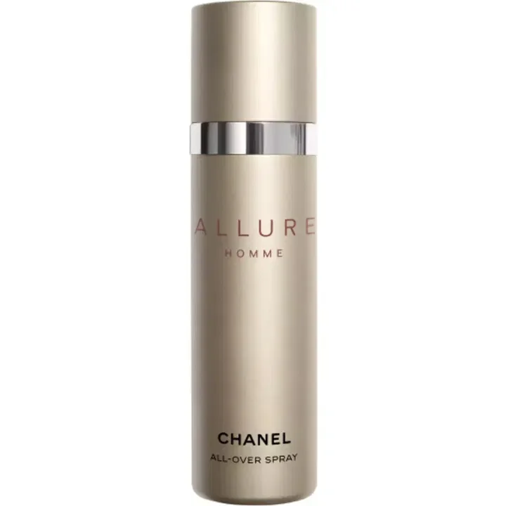 Allure Homme Chanel All-Over Spray