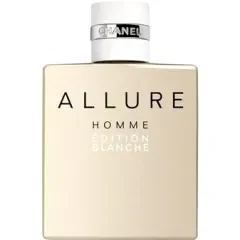 Allure Homme Édition Blanche Chanel 2008 Eau de Toilette Concentrée