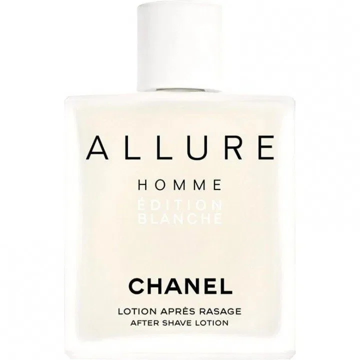 Allure Homme Édition Blanche Chanel 2008 Lotion Après Rasage