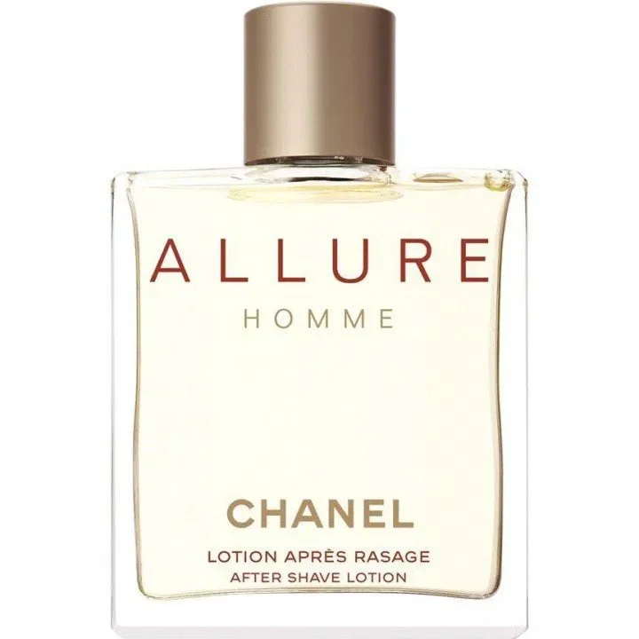 Allure Homme Chanel 1999 Lotion Après Rasage
