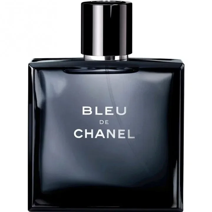 Chanel Bleu de Chanel Eau de Toilette fragrance bottle
