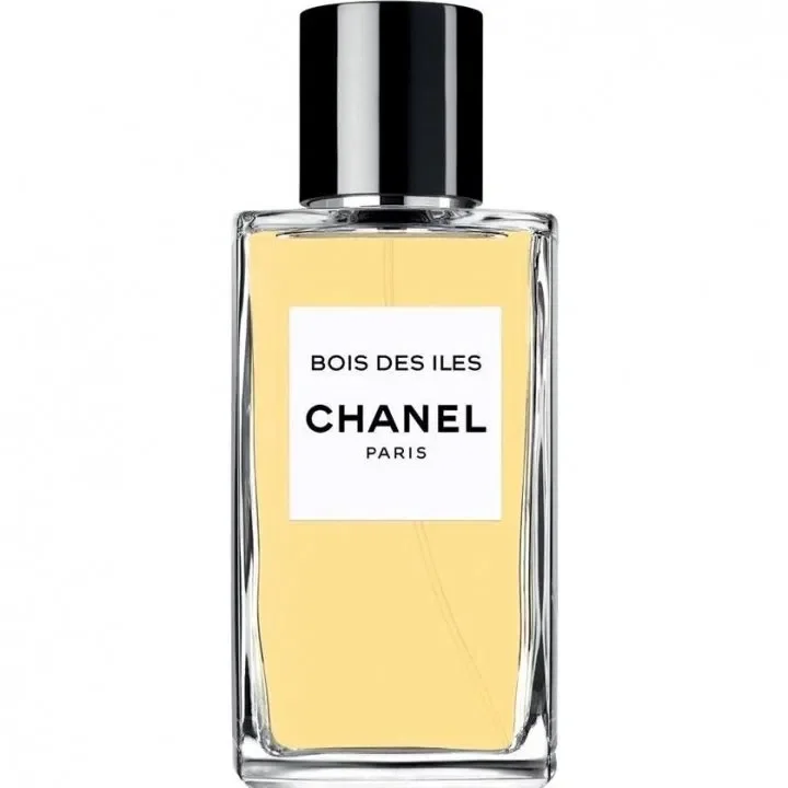 Bois des ÃŽles Chanel 2007 Eau de Toilette