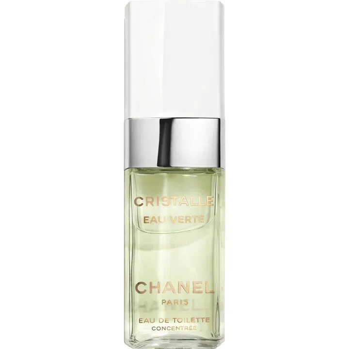 Cristalle Eau Verte Chanel 2009 Eau de Toilette Concentrée