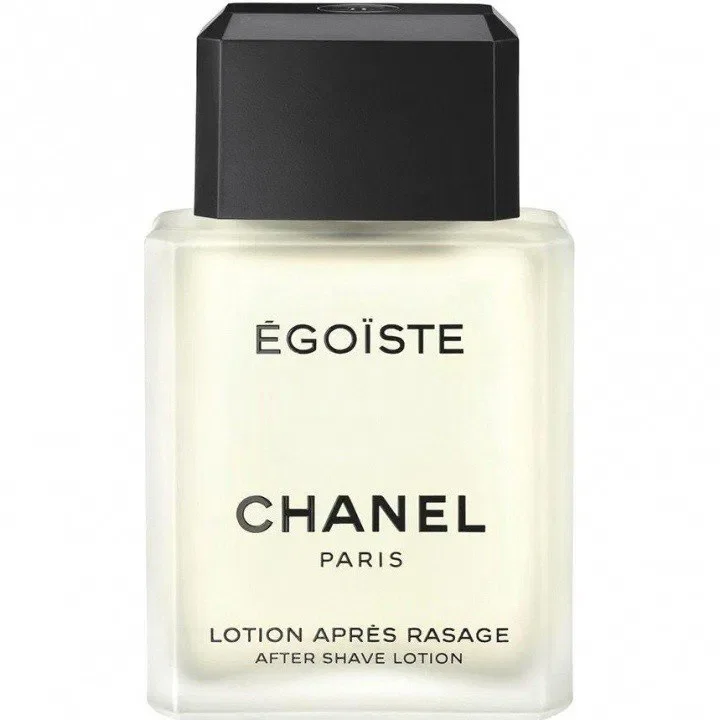 Égoïste Chanel 1990 Lotion Après Rasage