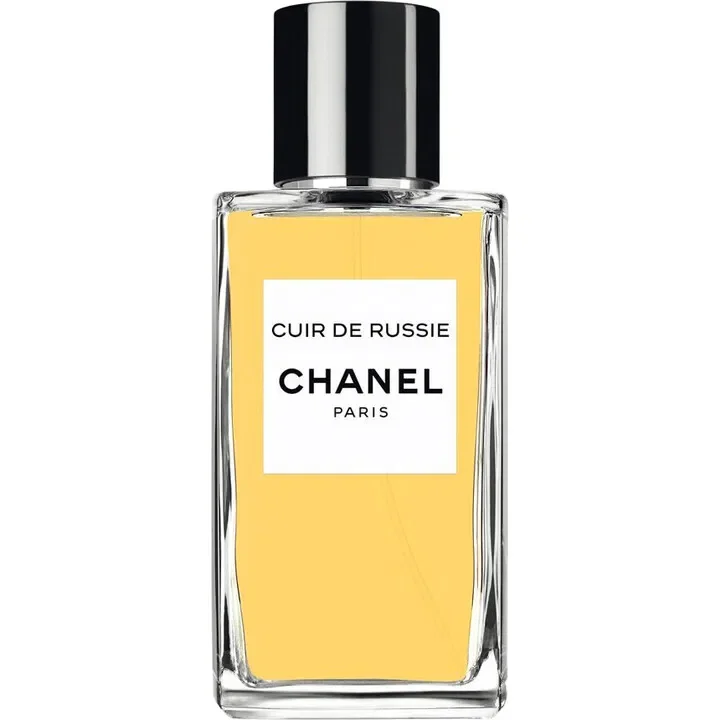 Cuir de Russie Chanel 2007 Eau de Toilette