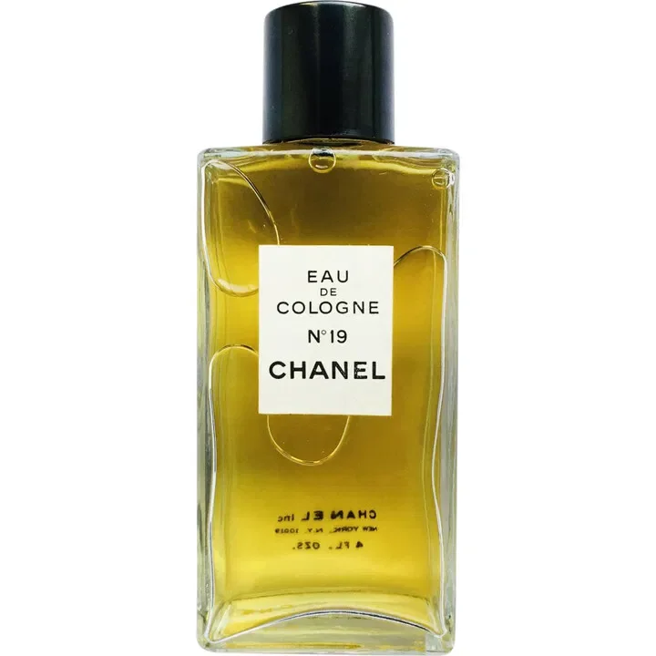 N°19 Chanel 1971 Eau de Cologne