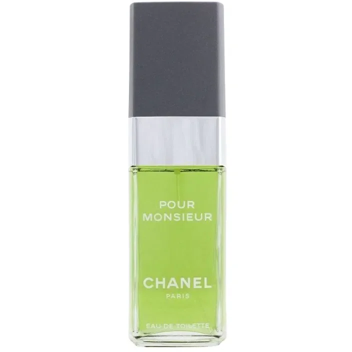 Pour Monsieur A Gentleman's Cologne / For Men Chanel 1955 Eau de Toilette