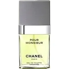 Pour Monsieur Chanel 1989 Eau de Toilette Concentrée