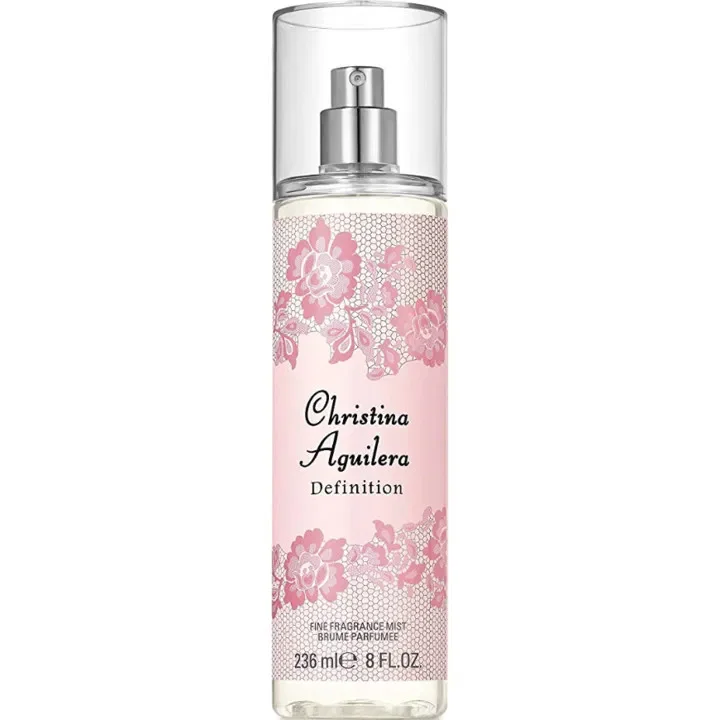 Definition Christina Aguilera 2017 Fragrance Mist