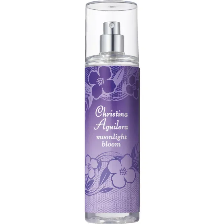 Moonlight Bloom Christina Aguilera 2022 Fragrance Mist